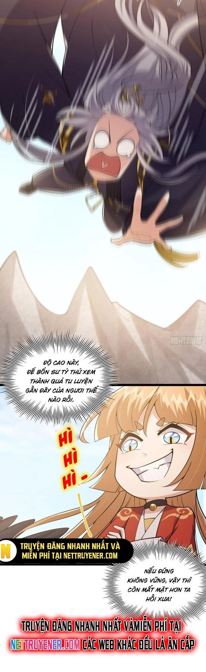 Tài Khoản Này Có Độc Chap 23 - Next Chap 24