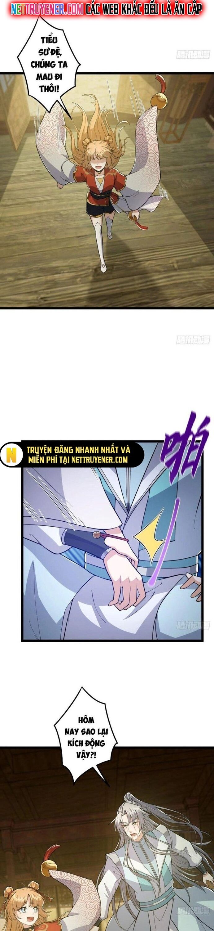 Tài Khoản Này Có Độc Chap 23 - Next Chap 24