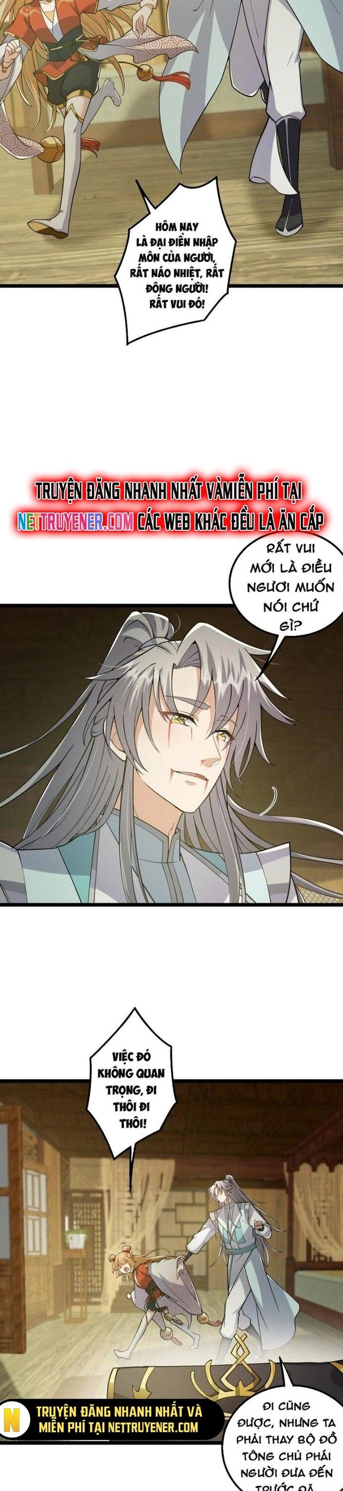 Tài Khoản Này Có Độc Chap 23 - Next Chap 24