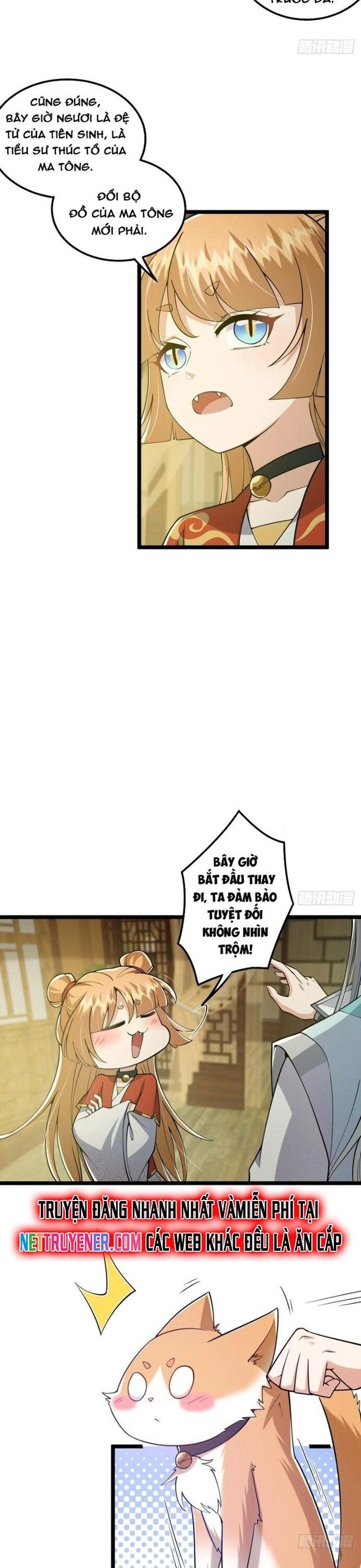 Tài Khoản Này Có Độc Chap 23 - Next Chap 24