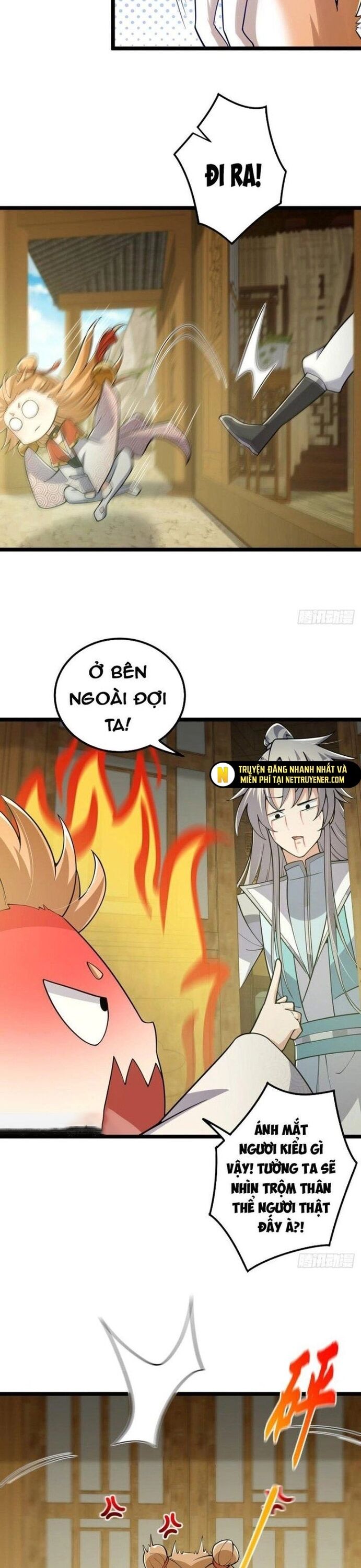 Tài Khoản Này Có Độc Chap 23 - Next Chap 24