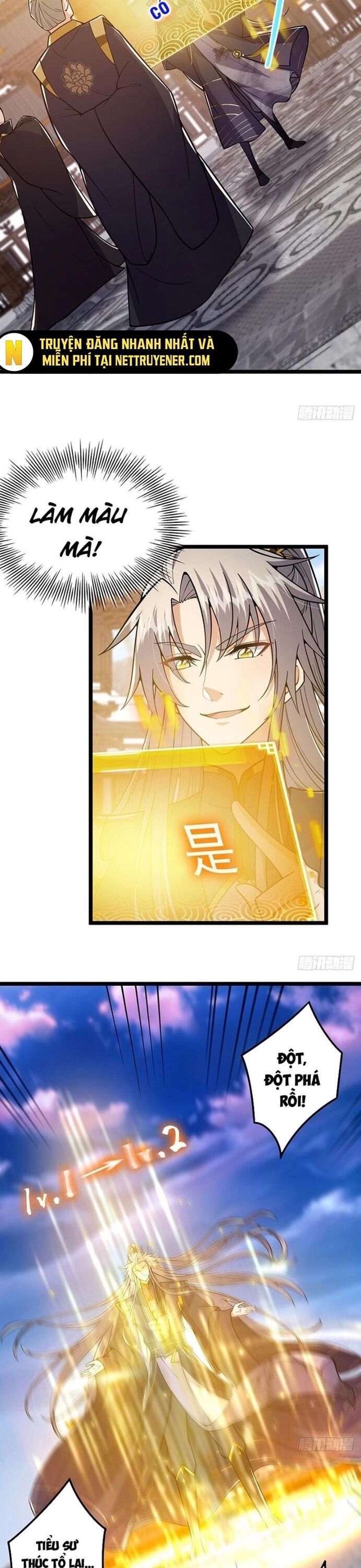 Tài Khoản Này Có Độc Chap 24 - Next Chap 25