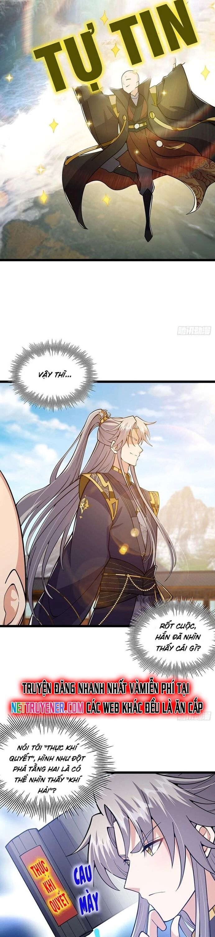 Tài Khoản Này Có Độc Chap 24 - Next Chap 25