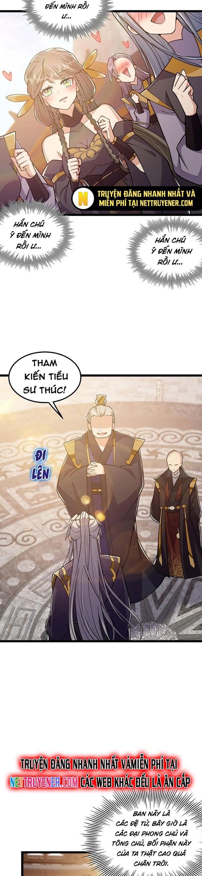 Tài Khoản Này Có Độc Chap 24 - Next Chap 25