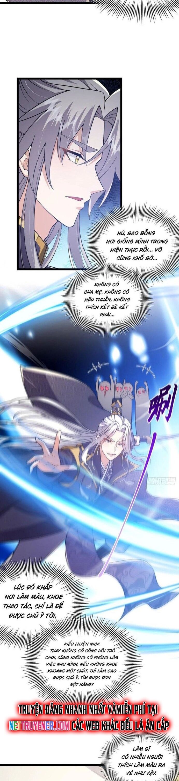 Tài Khoản Này Có Độc Chap 25 - Next Chap 26