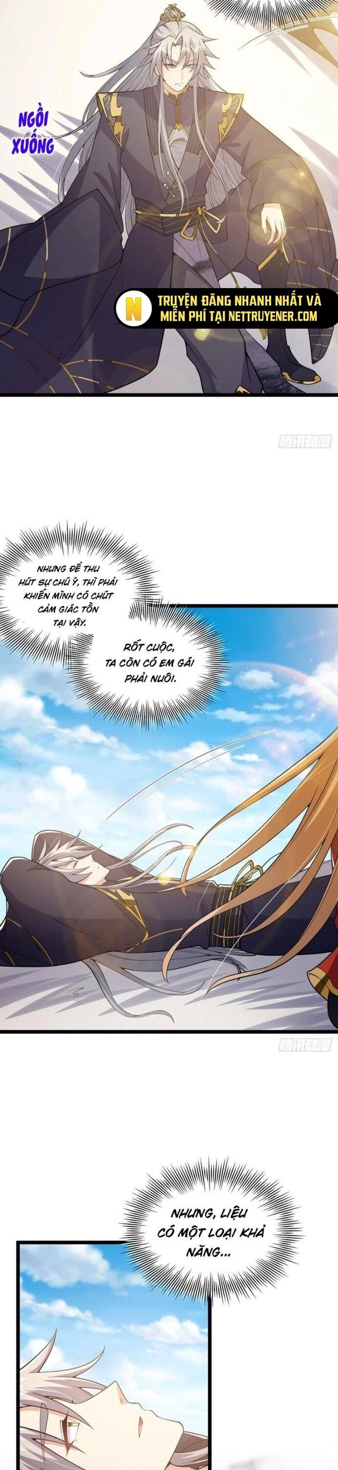 Tài Khoản Này Có Độc Chap 25 - Next Chap 26