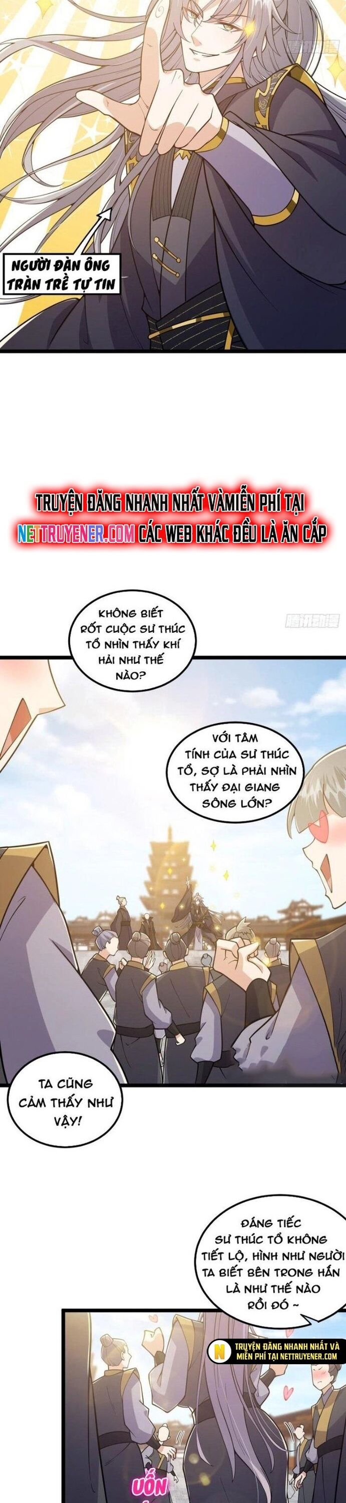 Tài Khoản Này Có Độc Chap 25 - Next Chap 26