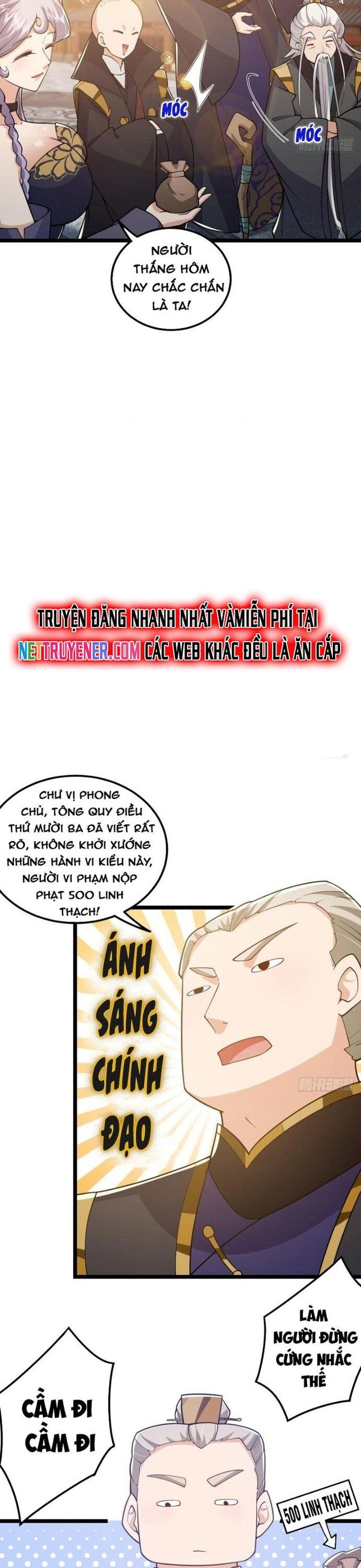 Tài Khoản Này Có Độc Chap 25 - Next Chap 26