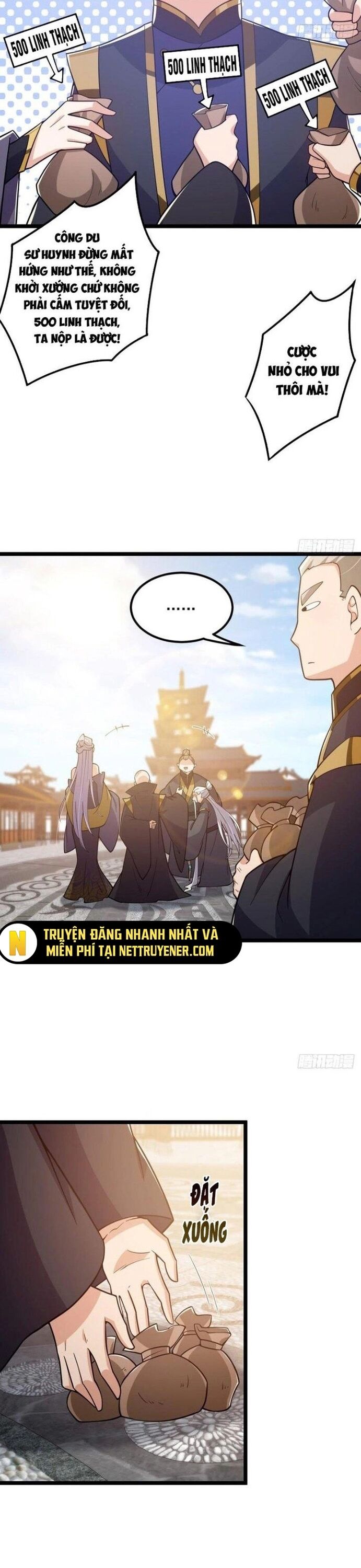 Tài Khoản Này Có Độc Chap 25 - Next Chap 26