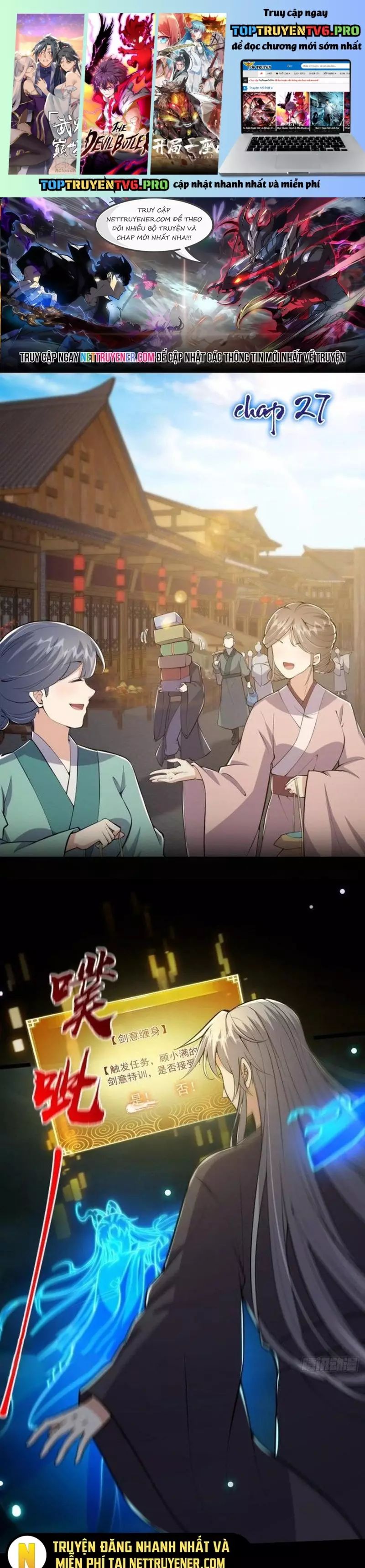 Tài Khoản Này Có Độc Chap 27 - Next Chap 28