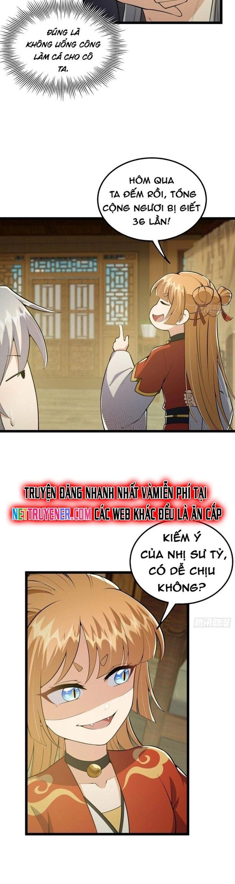 Tài Khoản Này Có Độc Chap 27 - Next Chap 28
