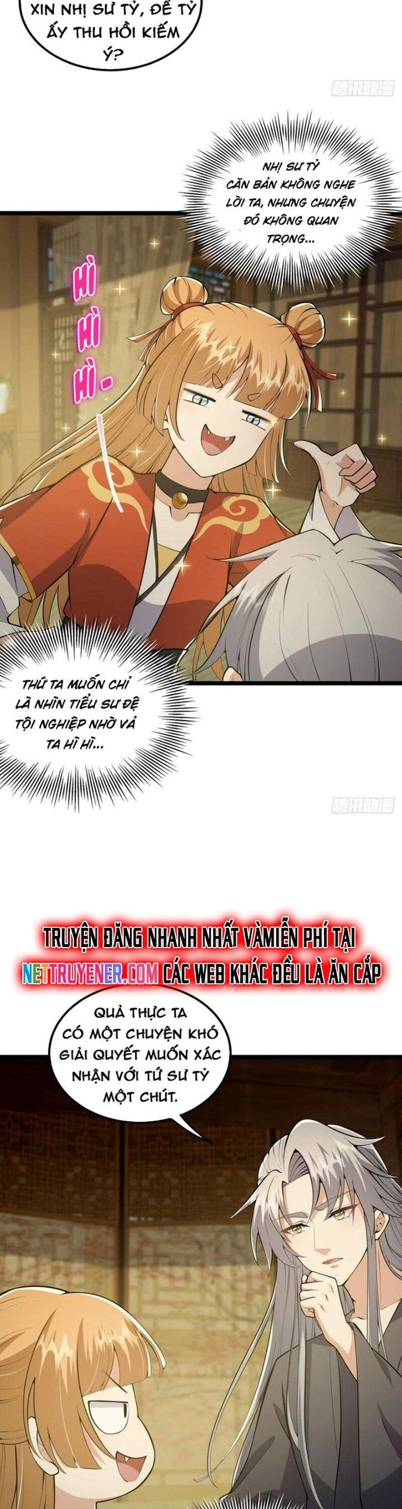 Tài Khoản Này Có Độc Chap 27 - Next Chap 28