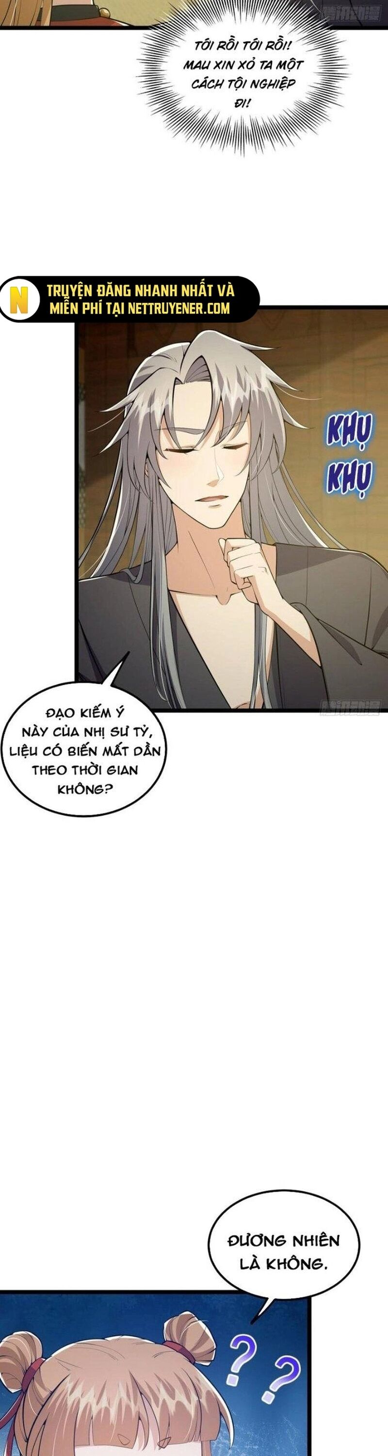 Tài Khoản Này Có Độc Chap 27 - Next Chap 28