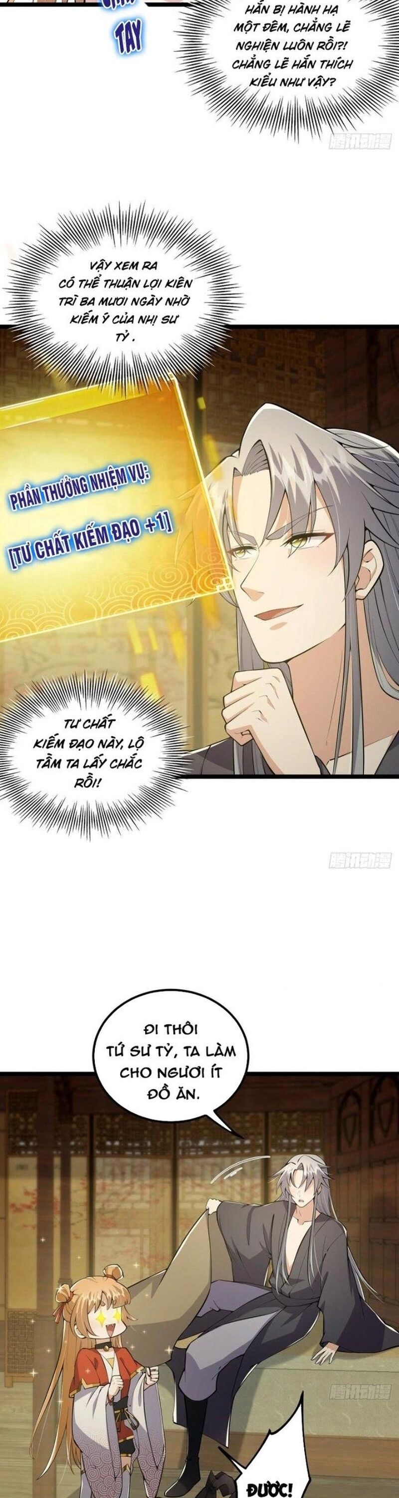 Tài Khoản Này Có Độc Chap 27 - Next Chap 28