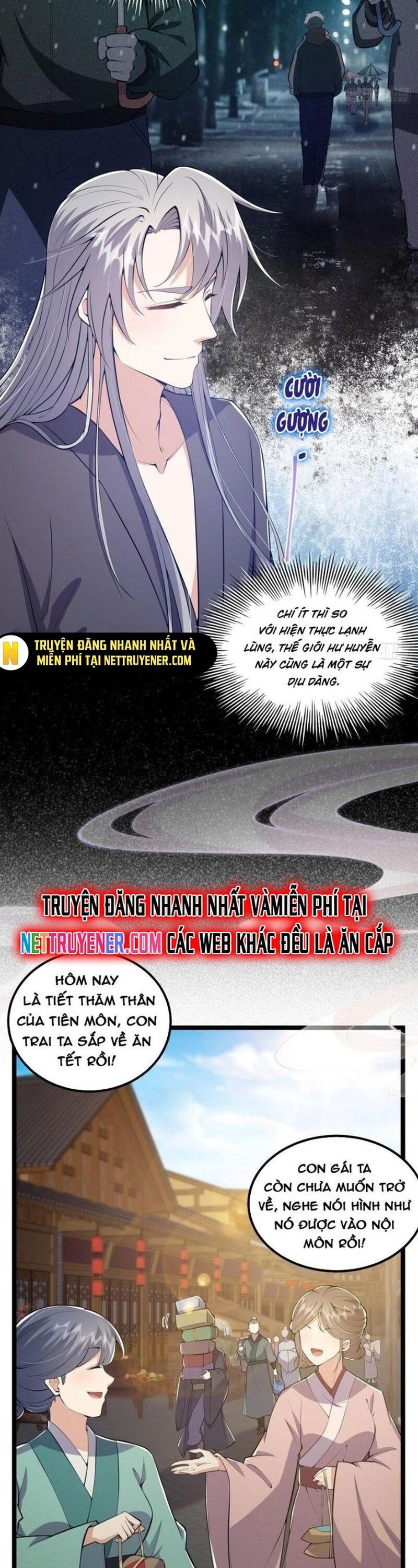 Tài Khoản Này Có Độc Chap 27 - Next Chap 28