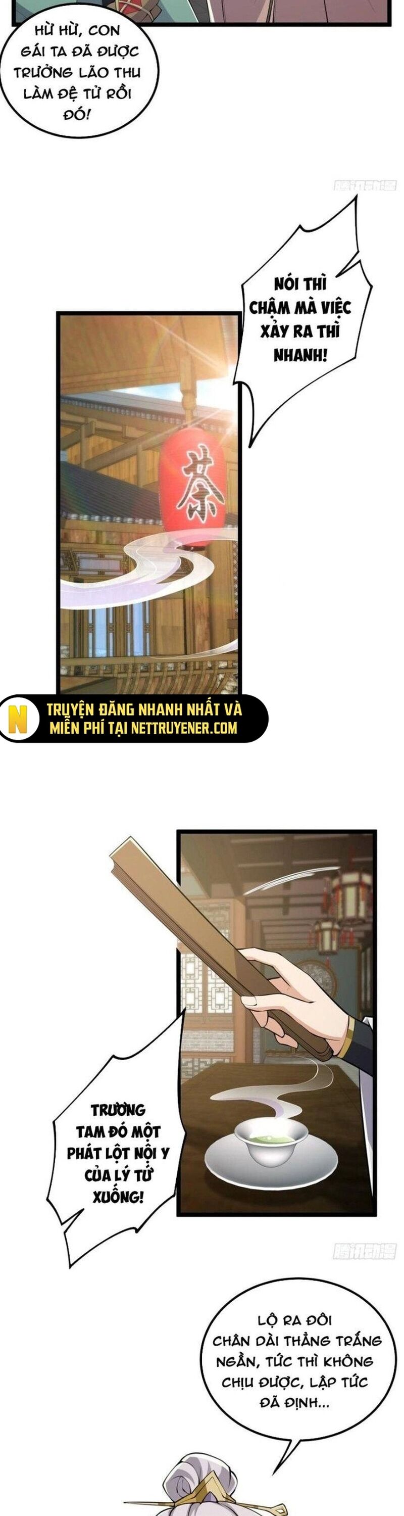 Tài Khoản Này Có Độc Chap 27 - Next Chap 28