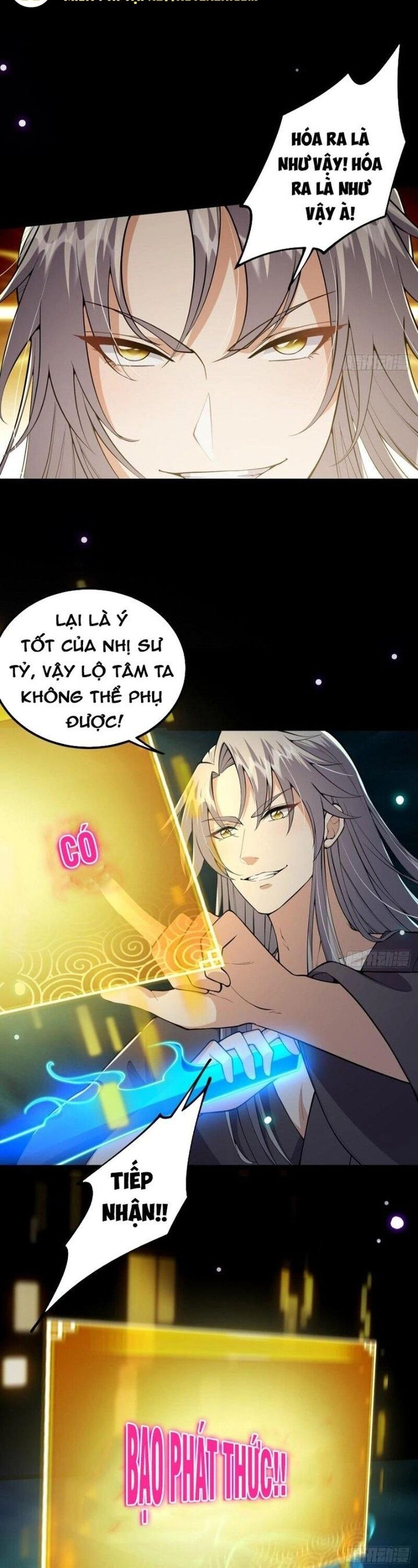 Tài Khoản Này Có Độc Chap 27 - Next Chap 28