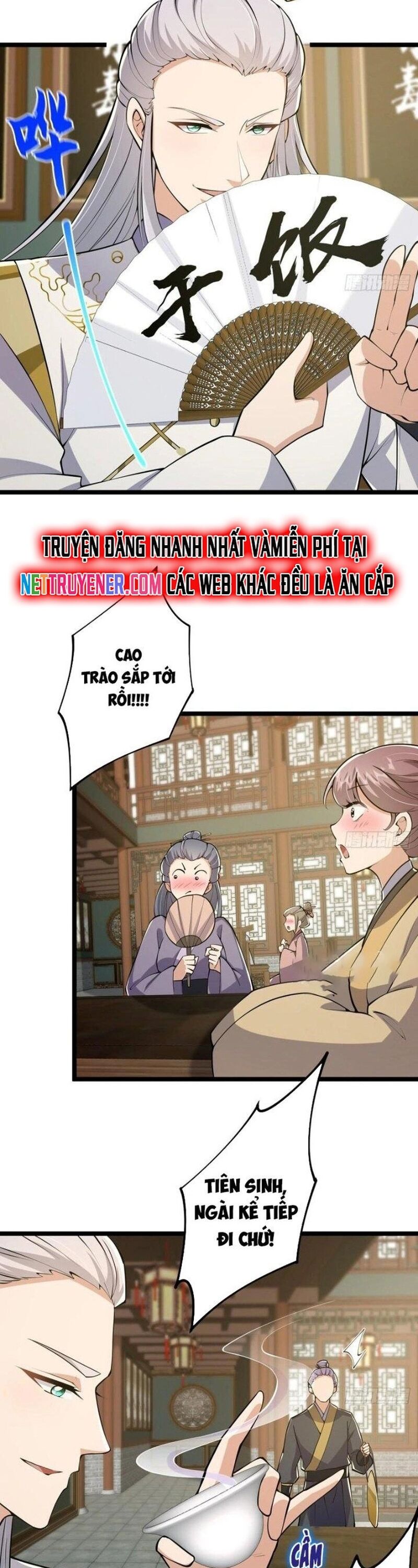 Tài Khoản Này Có Độc Chap 27 - Next Chap 28