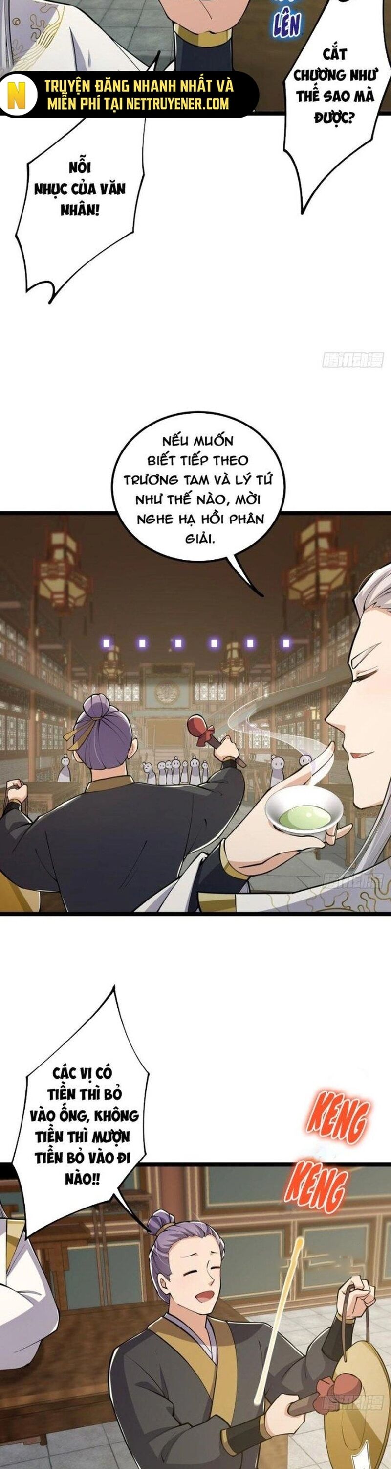 Tài Khoản Này Có Độc Chap 27 - Next Chap 28