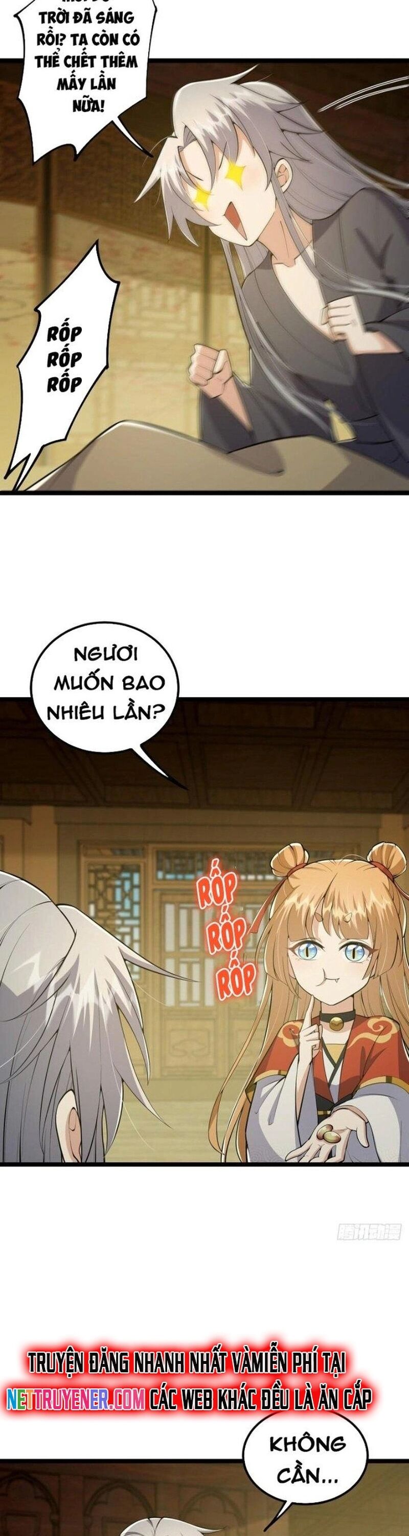 Tài Khoản Này Có Độc Chap 27 - Next Chap 28