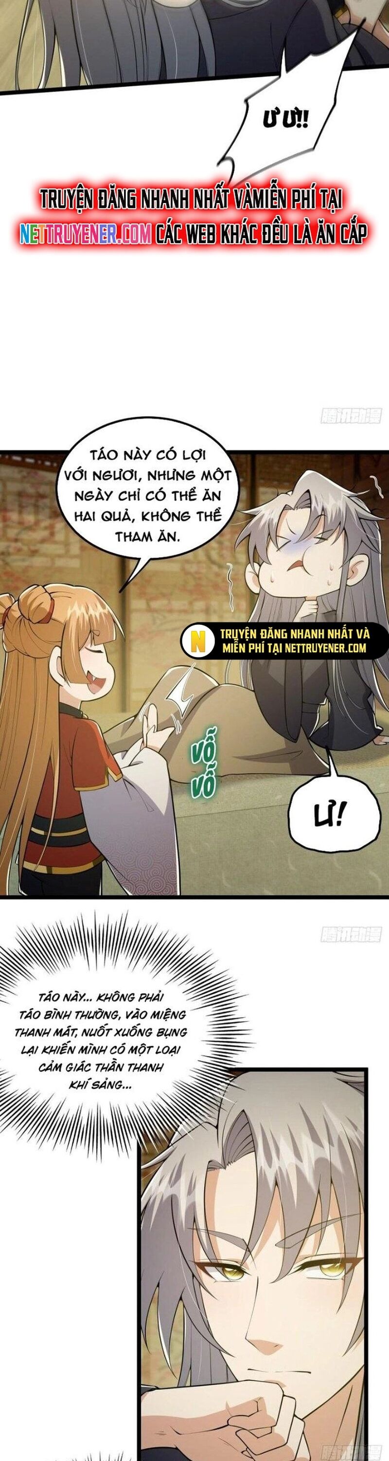 Tài Khoản Này Có Độc Chap 27 - Next Chap 28
