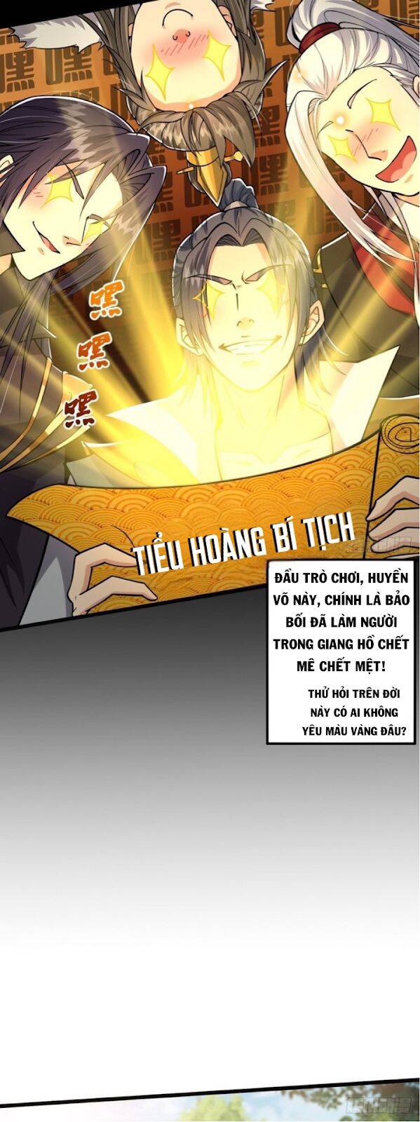 Tài Khoản Này Có Độc Chap 3 - Next Chap 4