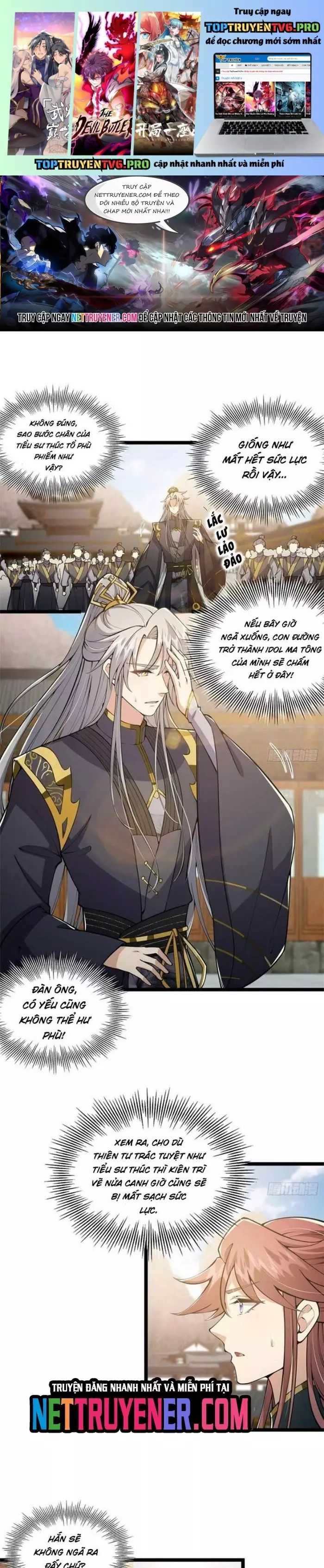 Tài Khoản Này Có Độc Chap 34 - Next Chap 35