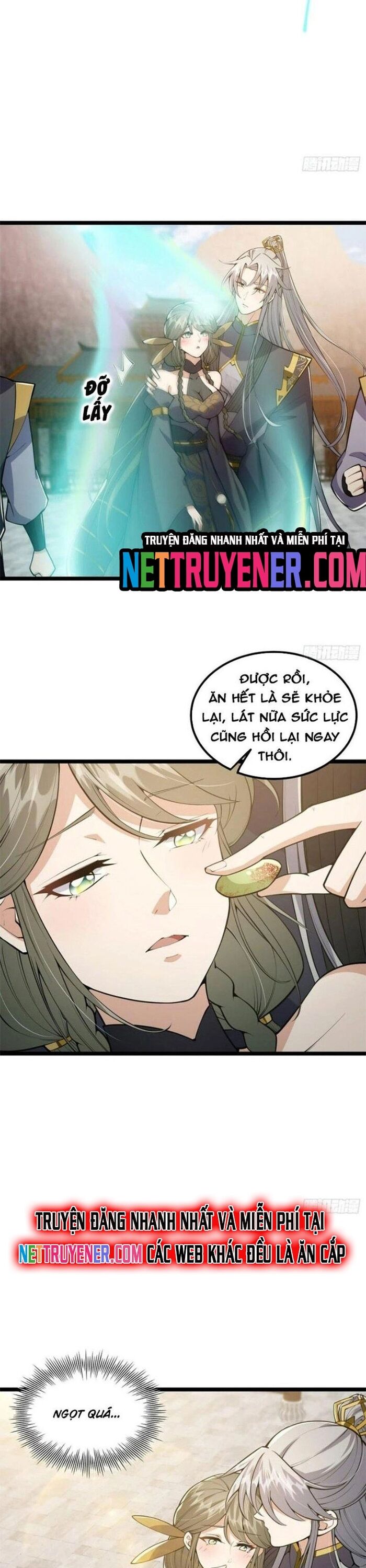 Tài Khoản Này Có Độc Chap 34 - Next Chap 35