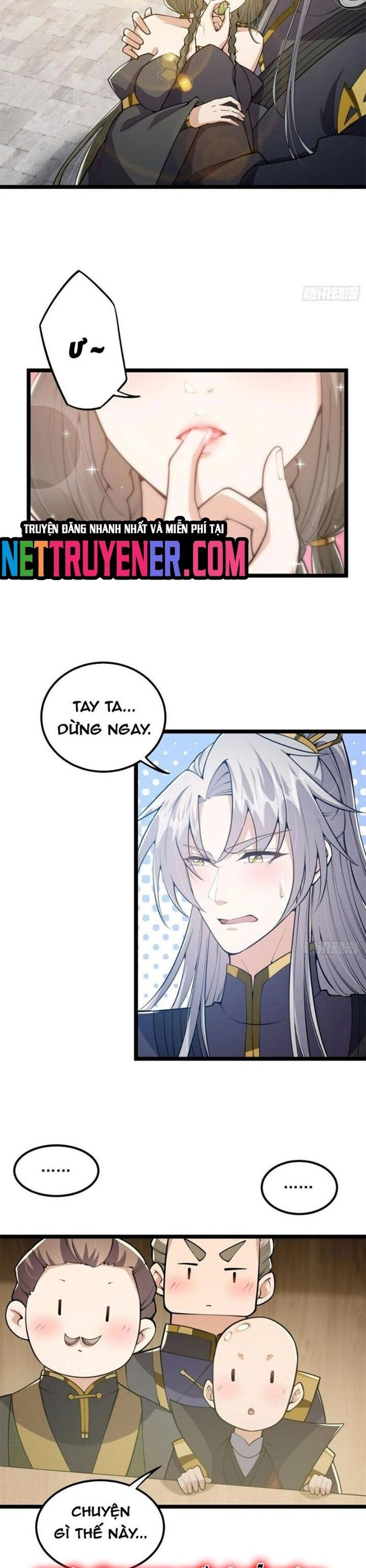 Tài Khoản Này Có Độc Chap 34 - Next Chap 35