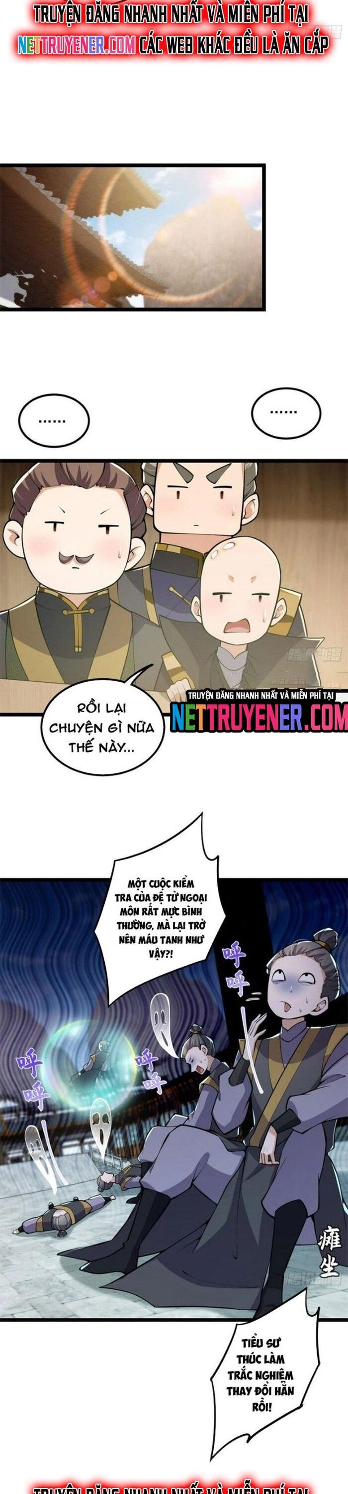 Tài Khoản Này Có Độc Chap 34 - Next Chap 35