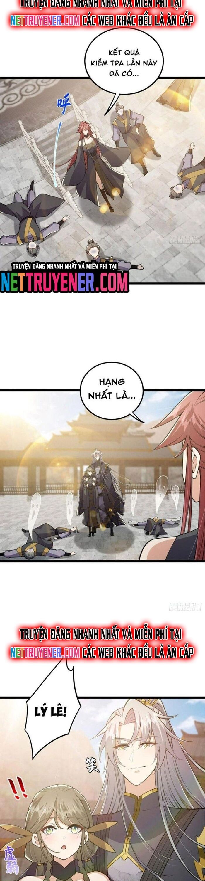 Tài Khoản Này Có Độc Chap 34 - Next Chap 35