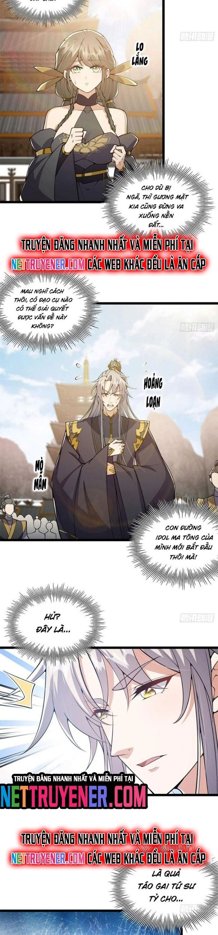 Tài Khoản Này Có Độc Chap 34 - Next Chap 35