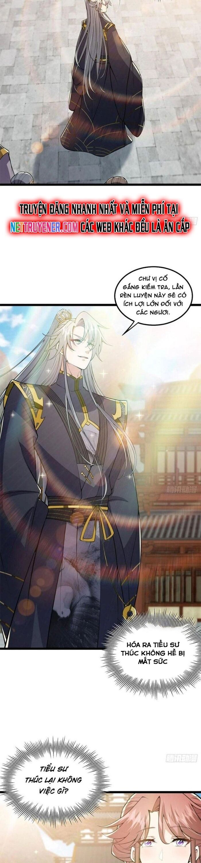 Tài Khoản Này Có Độc Chap 34 - Next Chap 35