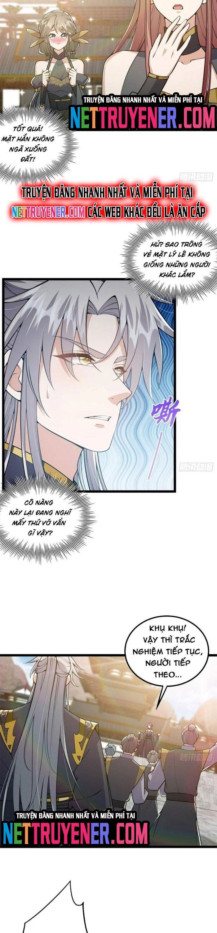 Tài Khoản Này Có Độc Chap 34 - Next Chap 35