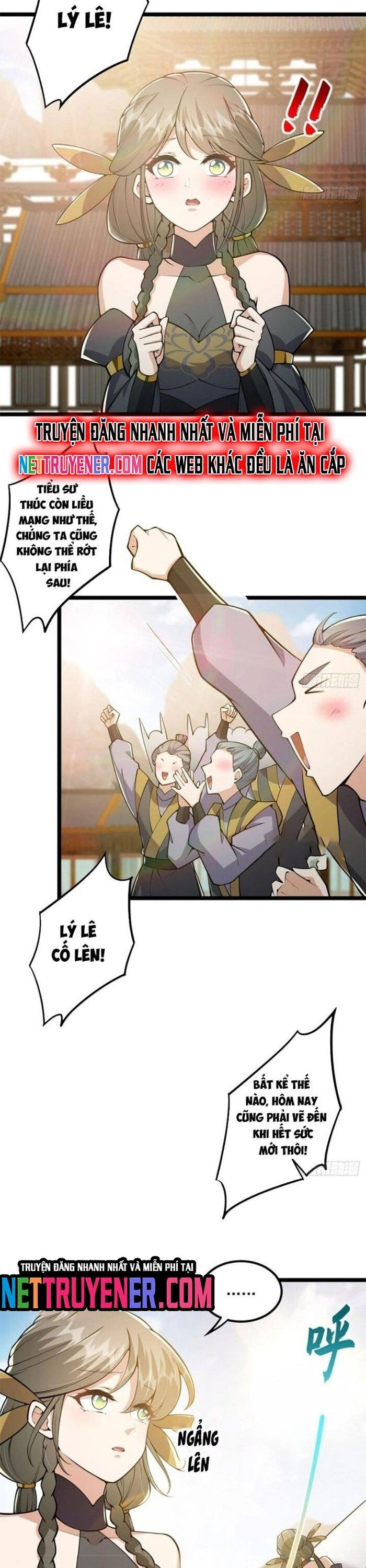 Tài Khoản Này Có Độc Chap 34 - Next Chap 35