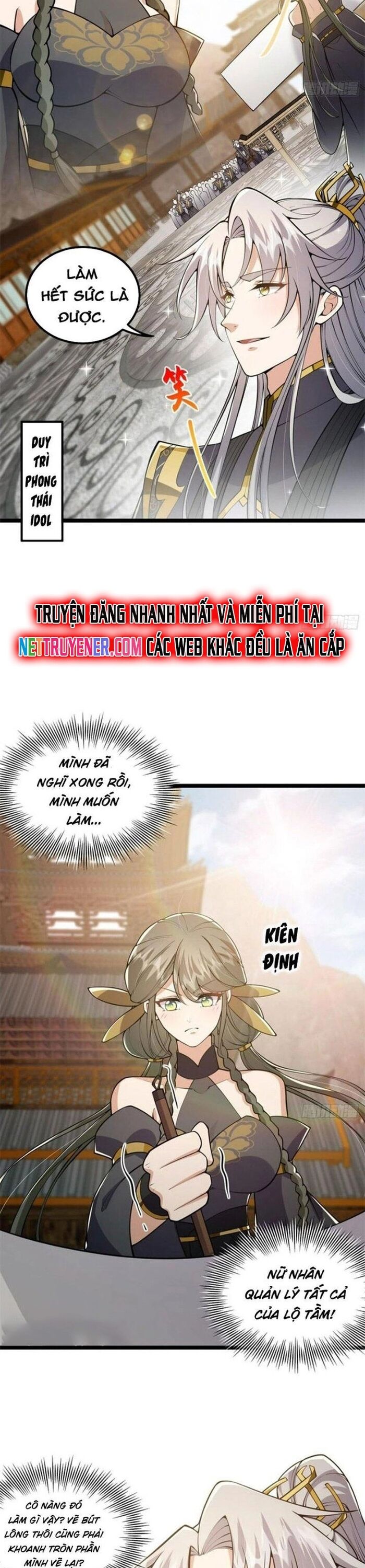 Tài Khoản Này Có Độc Chap 34 - Next Chap 35