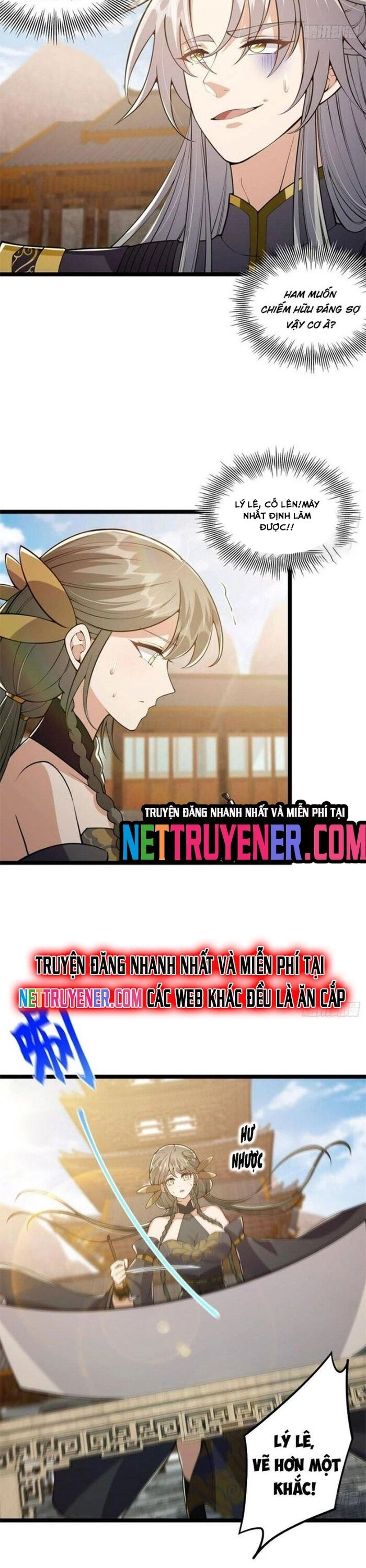 Tài Khoản Này Có Độc Chap 34 - Next Chap 35