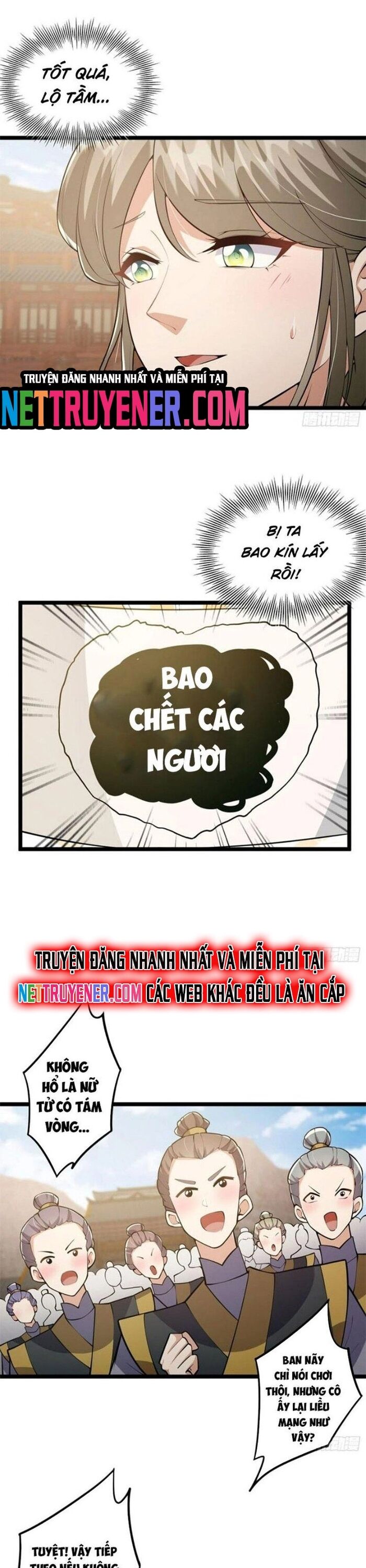 Tài Khoản Này Có Độc Chap 34 - Next Chap 35