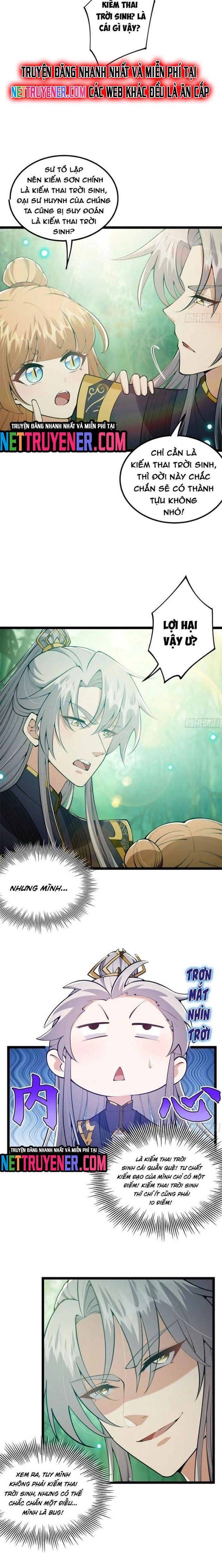 Tài Khoản Này Có Độc Chap 37 - Next Chap 38