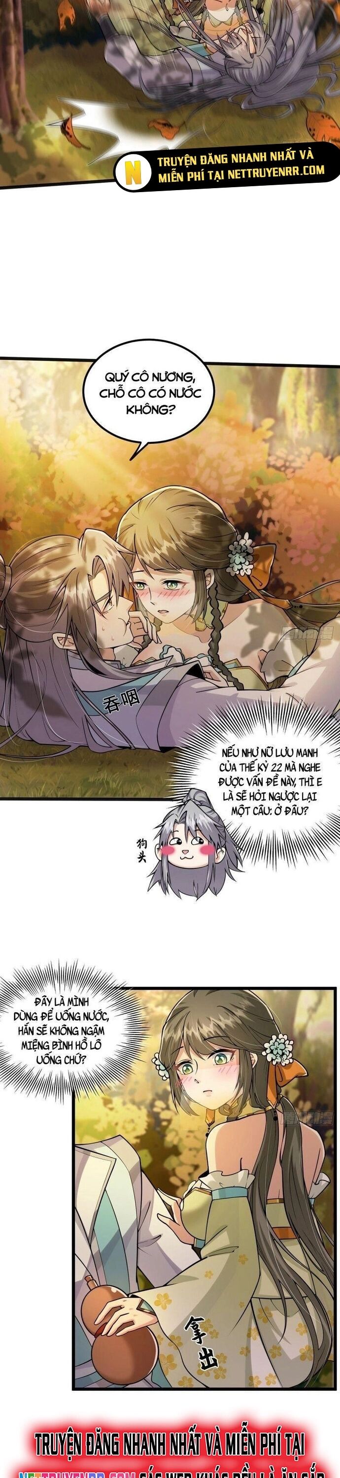 Tài Khoản Này Có Độc Chap 4 - Next Chap 5
