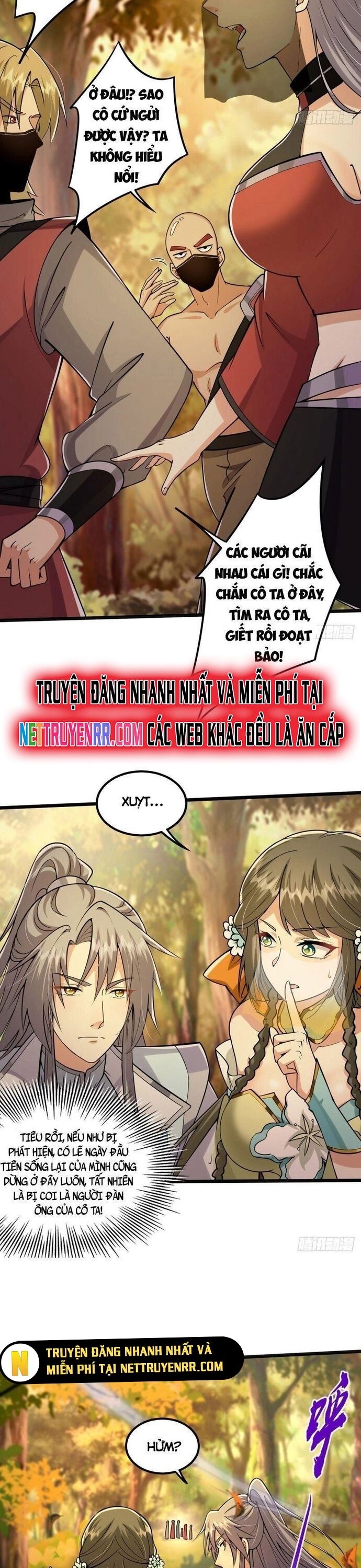 Tài Khoản Này Có Độc Chap 4 - Next Chap 5