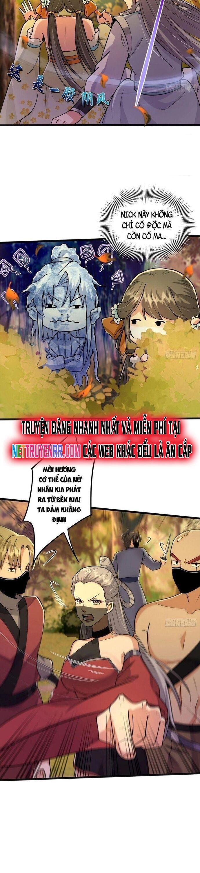 Tài Khoản Này Có Độc Chap 4 - Next Chap 5