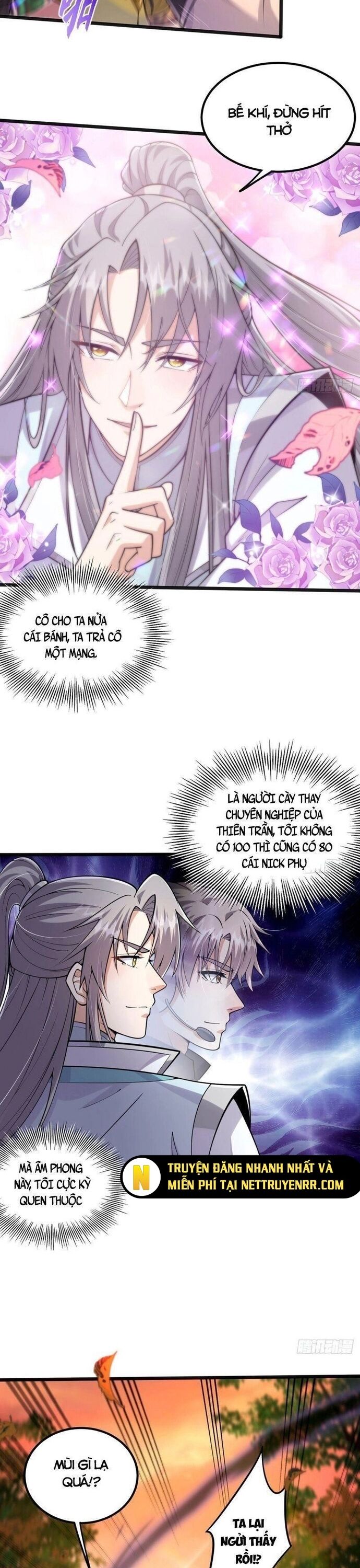 Tài Khoản Này Có Độc Chap 4 - Next Chap 5