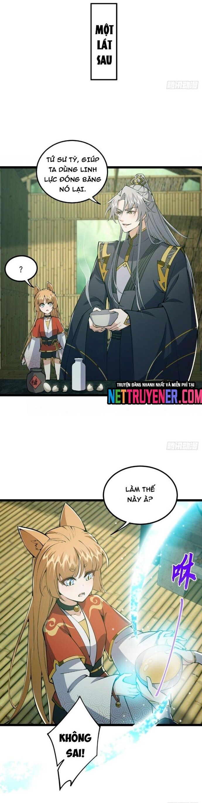 Tài Khoản Này Có Độc Chap 41 - Next Chap 42