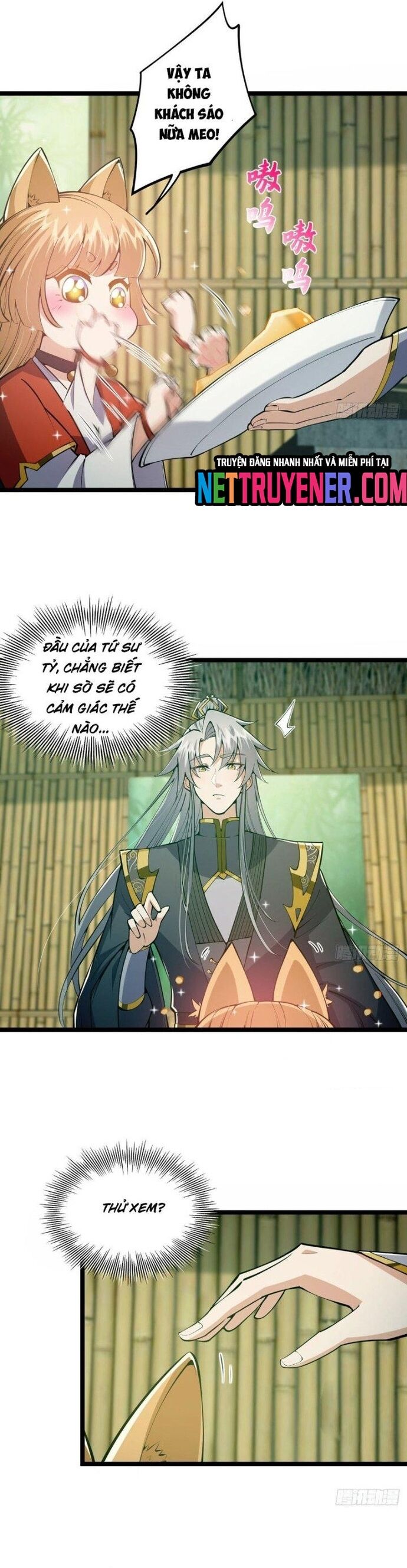 Tài Khoản Này Có Độc Chap 41 - Next Chap 42