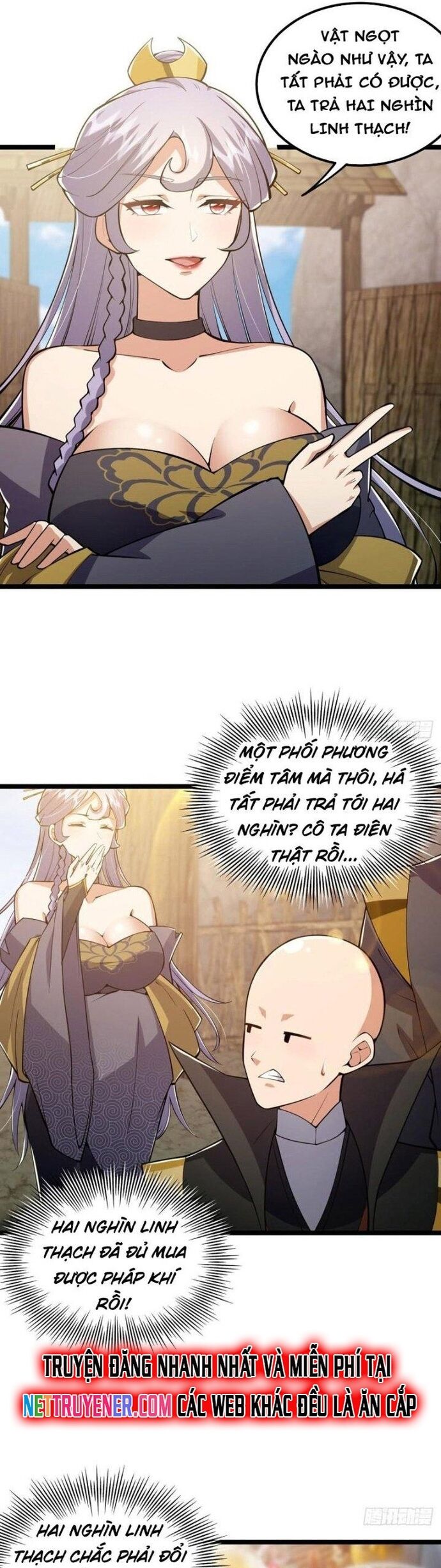 Tài Khoản Này Có Độc Chap 42 - Next Chap 43