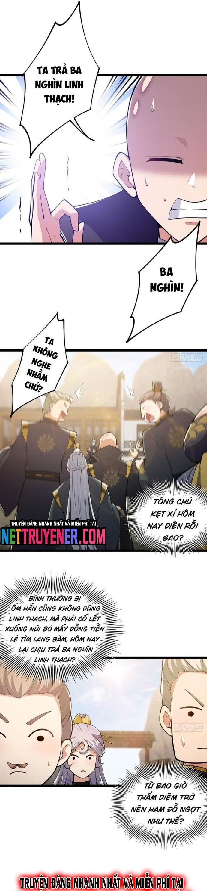 Tài Khoản Này Có Độc Chap 42 - Next Chap 43