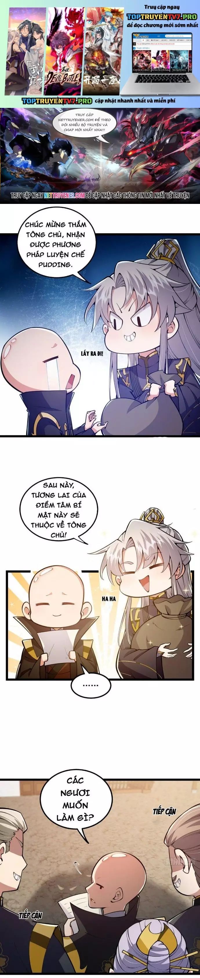 Tài Khoản Này Có Độc Chap 43 - Next Chap 44