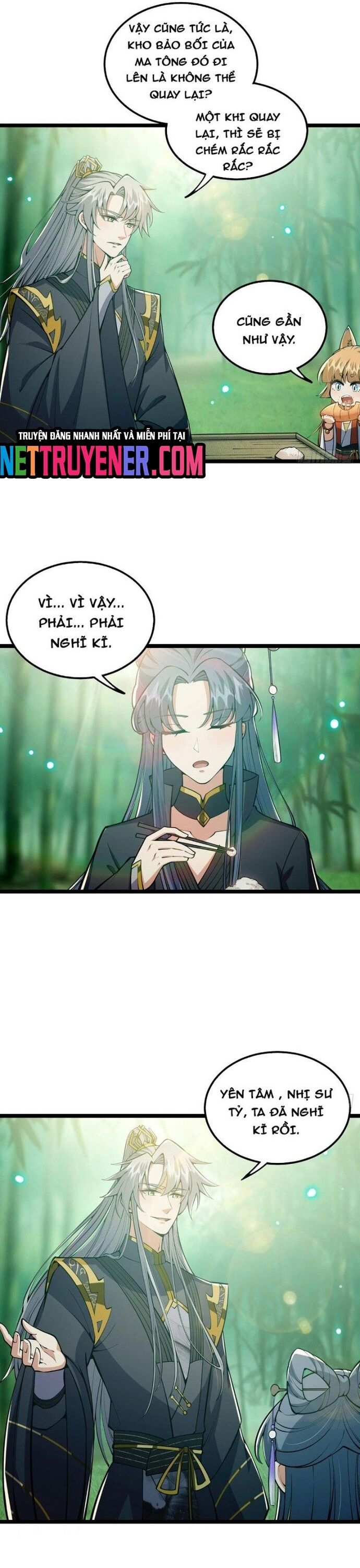 Tài Khoản Này Có Độc Chap 43 - Next Chap 44