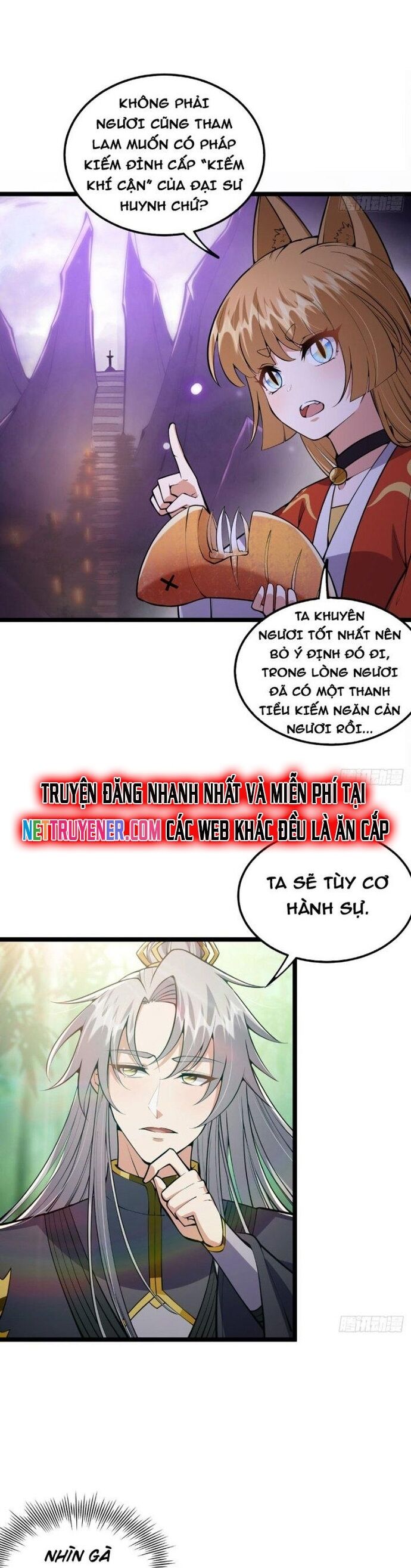 Tài Khoản Này Có Độc Chap 43 - Next Chap 44